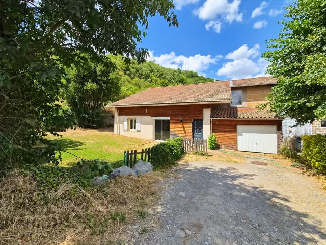 Maison vente à Saint-Étienne, Chavanay