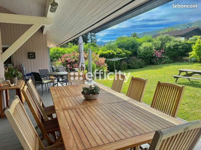 Maison vente à Thonon-les-Bains, Evian-les-bains