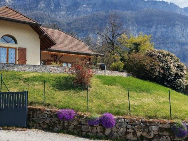 Maison vente à Chambéry, Drumettaz-clarafond