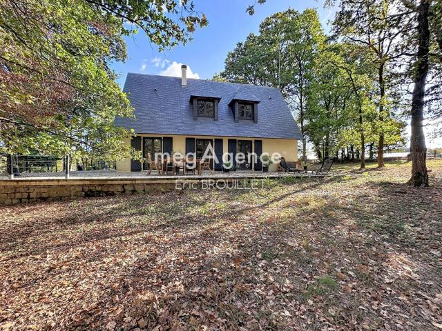 Maison vente à La Michaudière, Saint-Augustin-des-Bois