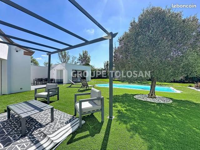 Maison vente à Toulouse, Villefranche-de-lauragais