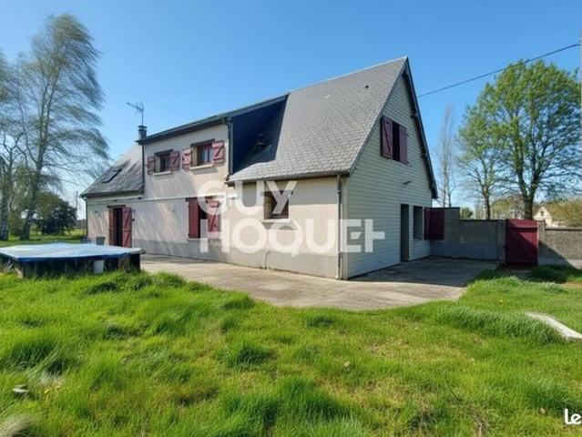 Maison vente à Dreux, Tremblay-les-villages