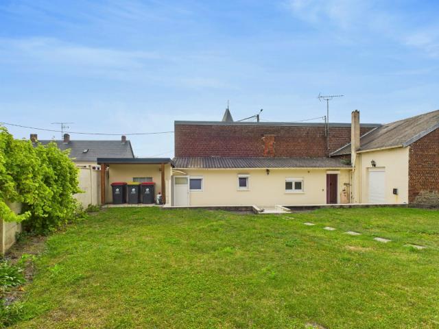 Maison vente à Péronne, Bray-sur-somme