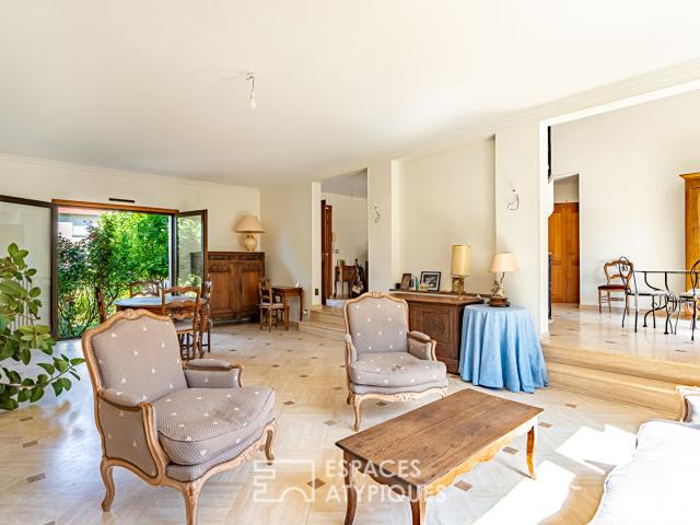 Maison vente à Saint-Germain-en-Laye, Marly-le-roi