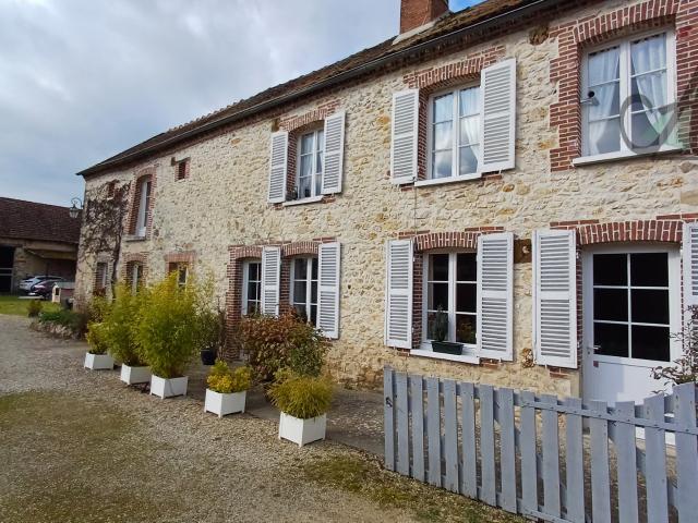 Maison vente à Hermé, Seine-et-Marne