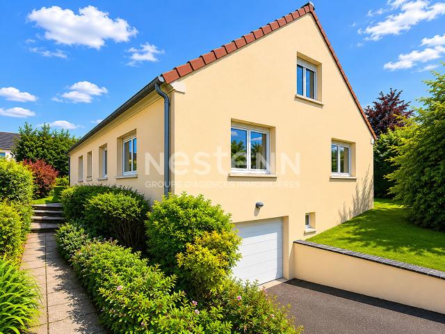 Maison vente à Nevers