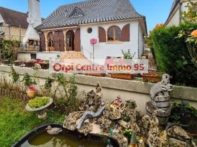 Maison vente à Argenteuil