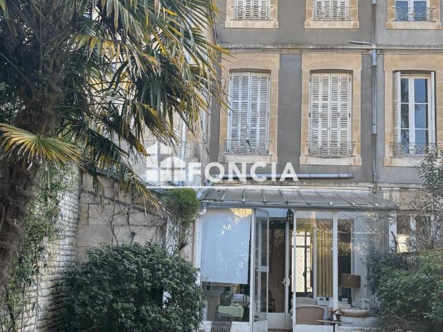Maison vente à Niort