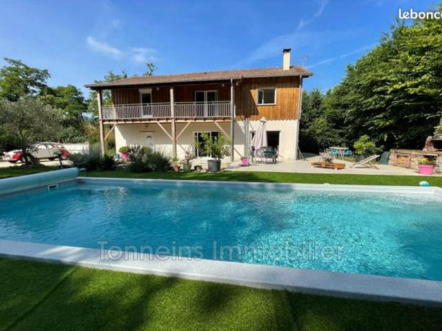 Maison vente à Nérac, Puch-d'agenais