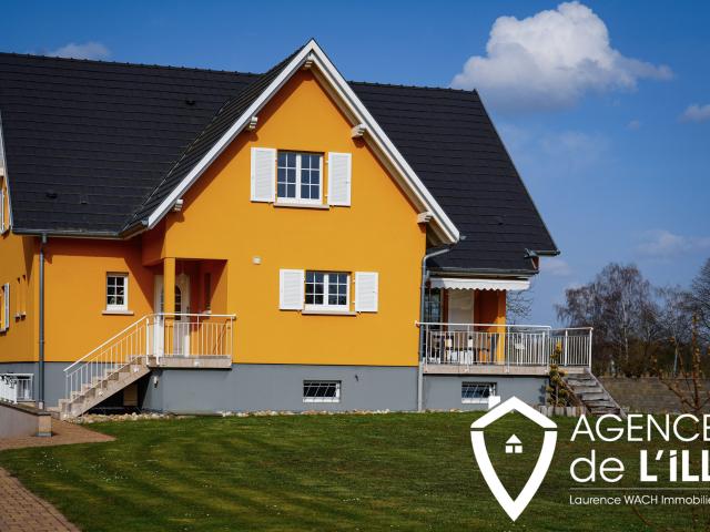 Maison vente à Sélestat-Erstein, Marckolsheim