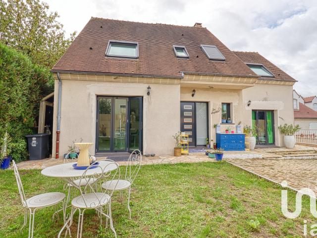 Maison vente à Pontoise