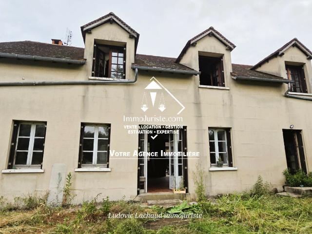 Maison vente à Brive-la-Gaillarde, Juillac