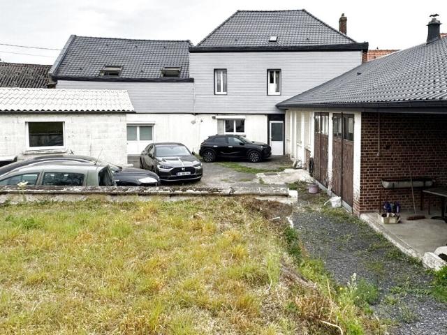 Maison vente à Amiens, Saint-sauflieu