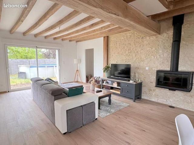 Maison vente à La Flèche, Chemiré-le-gaudin