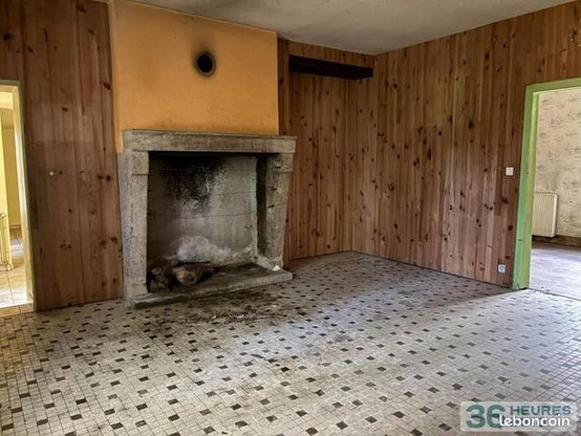 Maison vente à Gipcy, Allier
