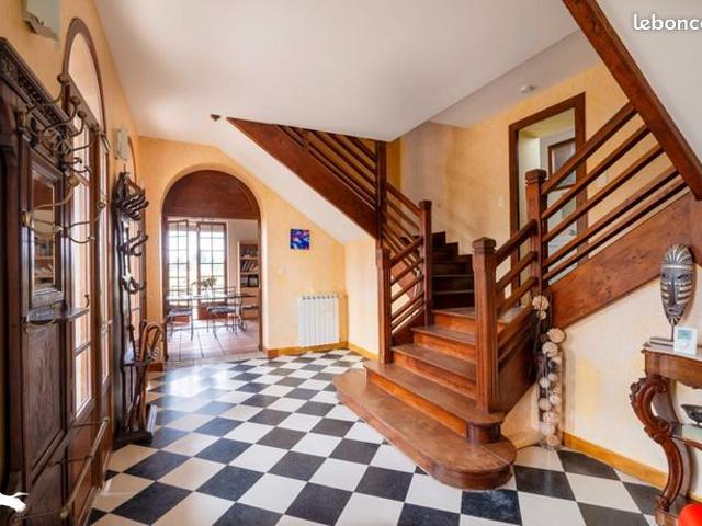 Maison vente à Lunéville, Saint-sauveur