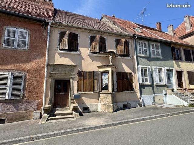 Maison vente à Saverne, Sarre-union