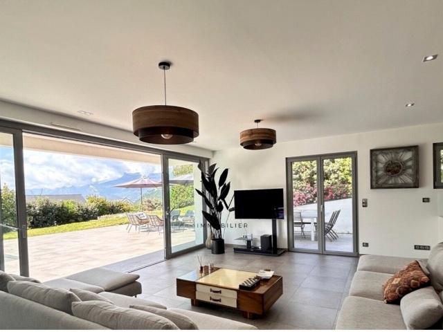 Maison vente à Grenoble, La Tronche