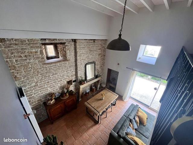 Maison vente à Celles-sur-Belle, Deux-Sèvres
