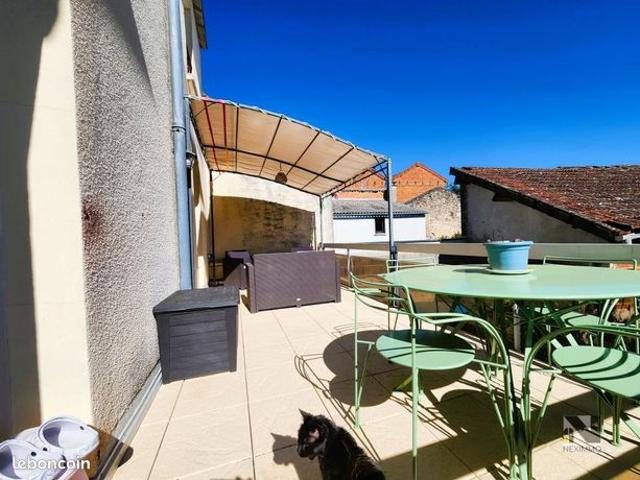 Maison vente à Limoges, Nexon