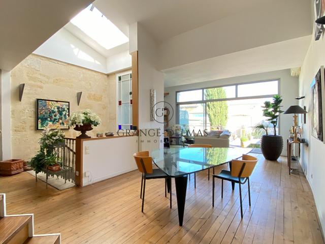 Maison vente à Bordeaux