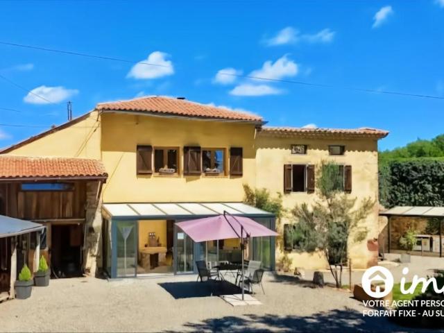 Maison vente à Saint-Girons, Contrazy