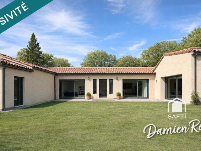 Maison vente à Lesparre-Médoc, Moulis-en-médoc