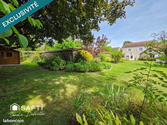 Maison vente à Bois-le-Roi, Eure