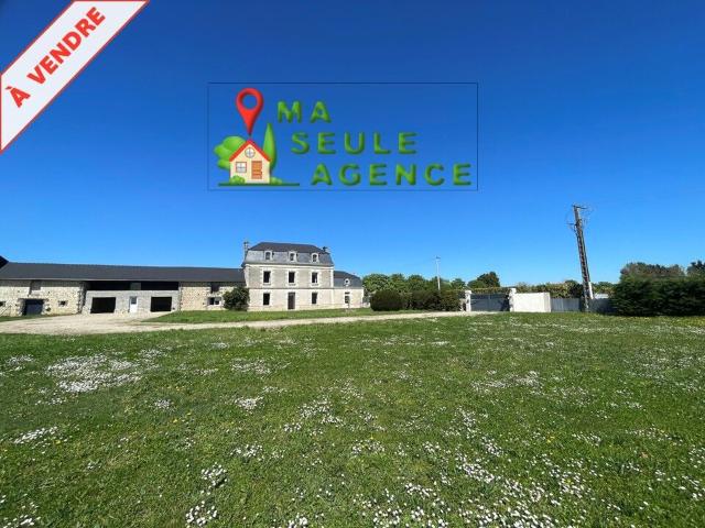 Maison vente à Châtellerault, Nouvelle-Aquitaine