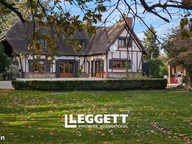 Maison vente à Bernay, La Haye-saint-sylvestre