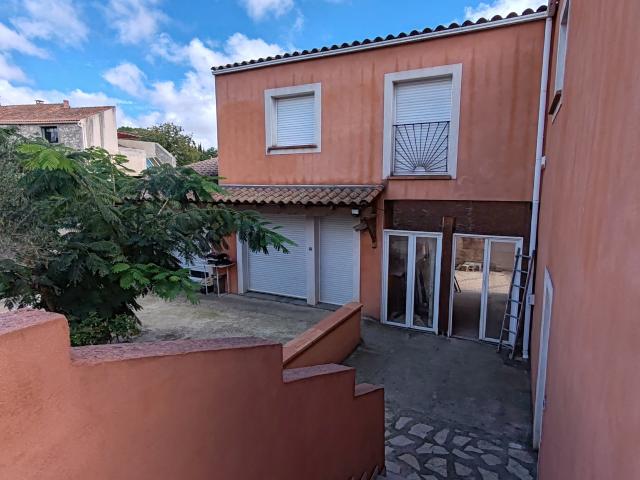 Maison vente à Narbonne, Salles-d'aude