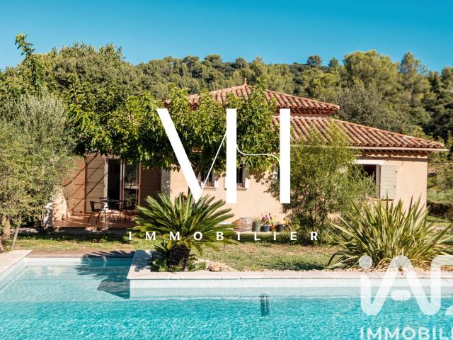 Maison vente à Arrondissement de Toulon, Évenos