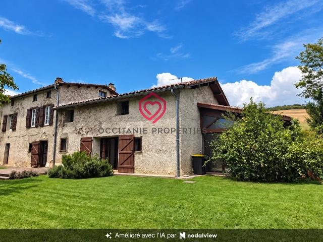 Maison vente à Le Fossat, Ariège