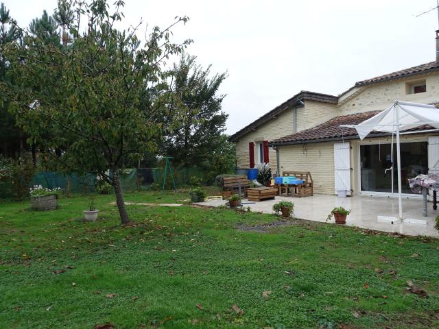 Maison location à Langon, Aillas