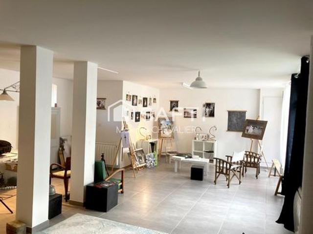Villa vente à La Châtre, Neuvy-saint-sépulchre
