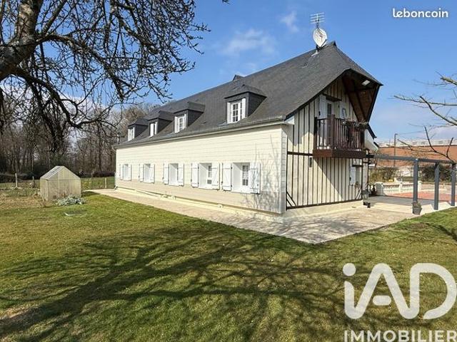 Maison vente à Dieppe, Criquiers