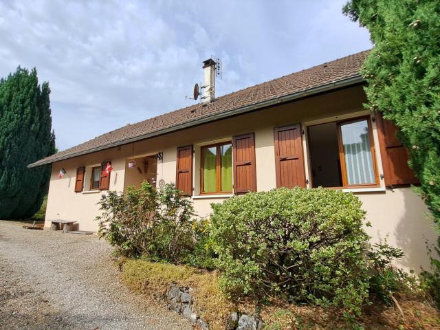 Maison vente à Chambéry, Saint-béron