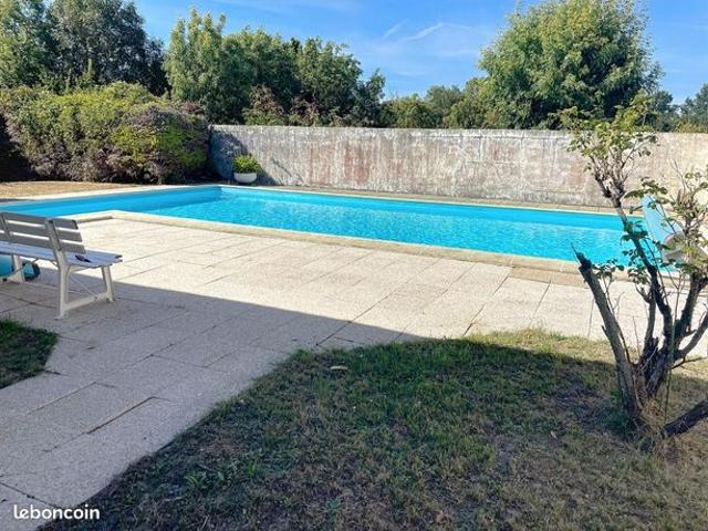 Maison vente à La Rochelle, Salles-sur-mer