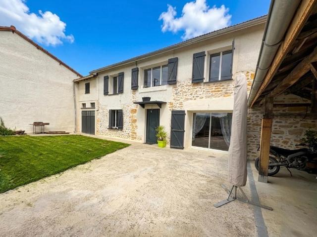 Maison vente à Saint-Gaudens, Franquevielle