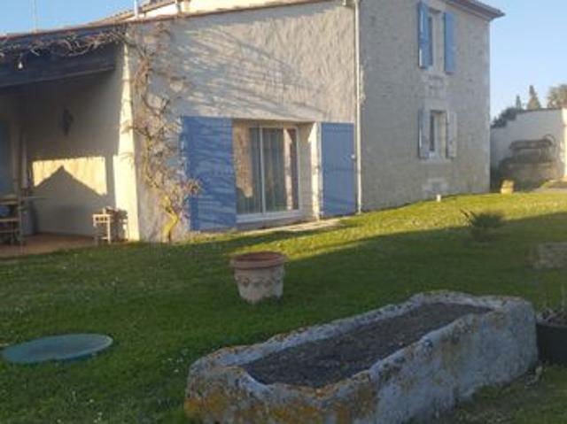 Maison vente à Rochefort, Etaules