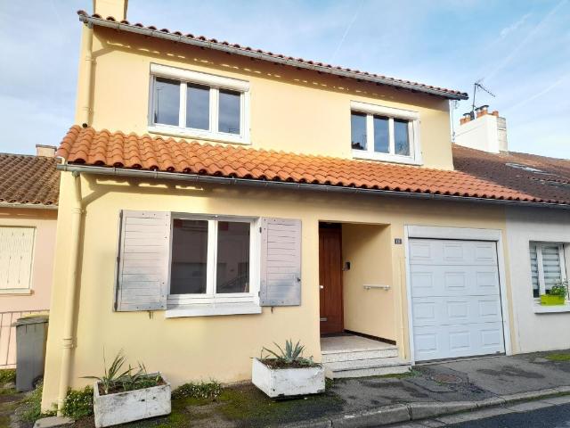 Maison vente à Poitiers