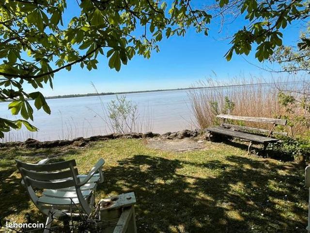 Maison vente à Blaye, Gauriac