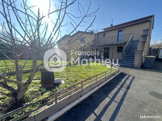 Maison vente à Bourg-en-Bresse, Fareins