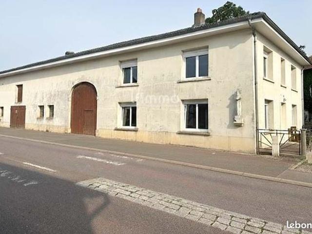 Maison vente à Forbach-Boulay-Moselle, Condé-northen