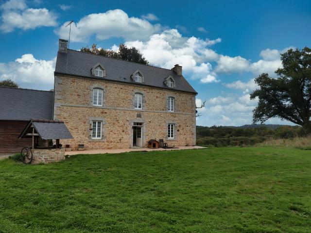 Maison vente à Guingamp, Bretagne