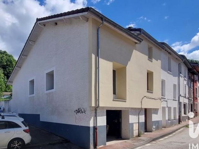 Maison vente à Grenoble, Allevard