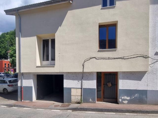 Maison vente à Plan Thiomas et Retourdière, Allevard