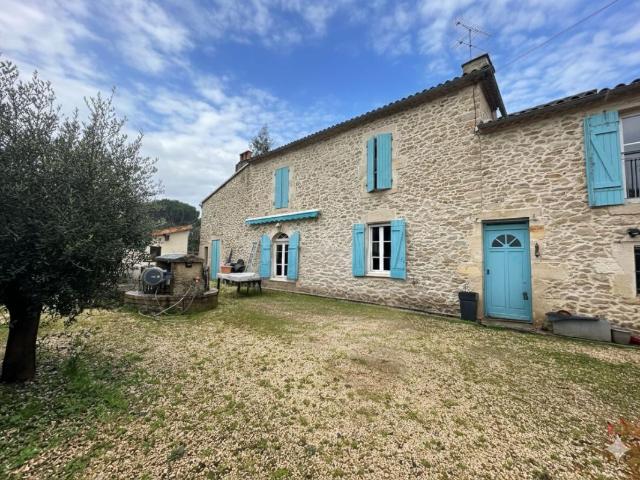 Maison vente à Langon, Castillon-de-castets