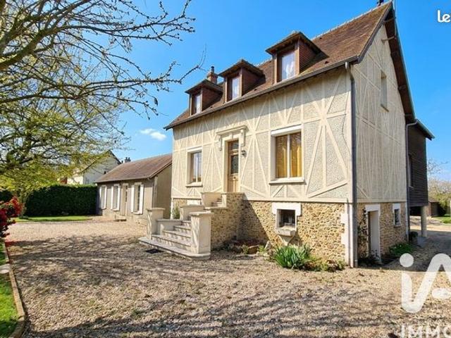Maison vente à Dreux, Boissy-lès-perche