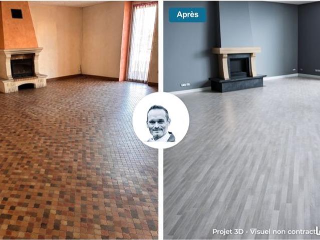 Maison vente à Lesparre-Médoc, Jau-dignac-et-loirac